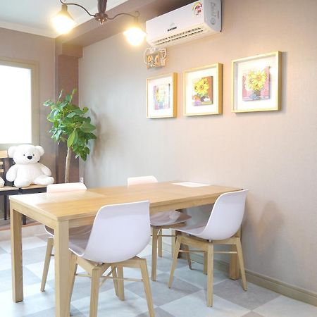 Sumi Guesthouse Haeundae Пусан Екстериор снимка