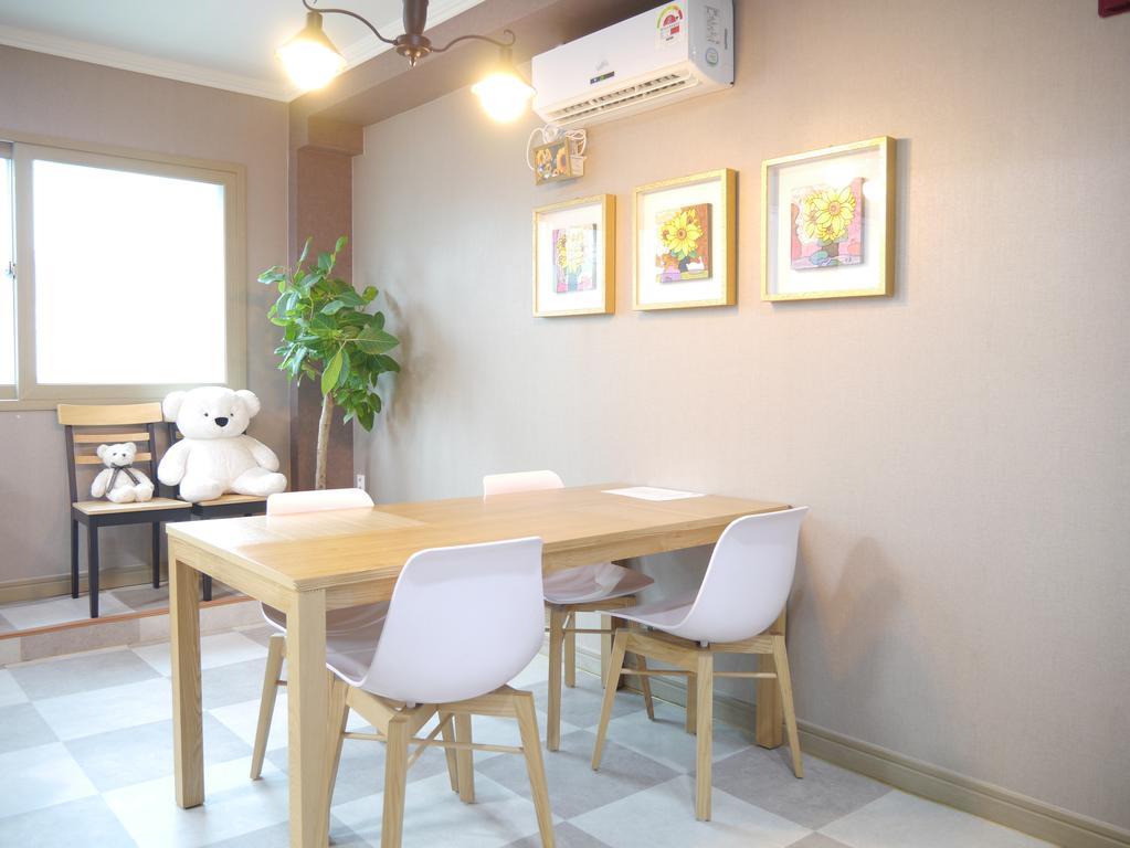 Sumi Guesthouse Haeundae Пусан Екстериор снимка