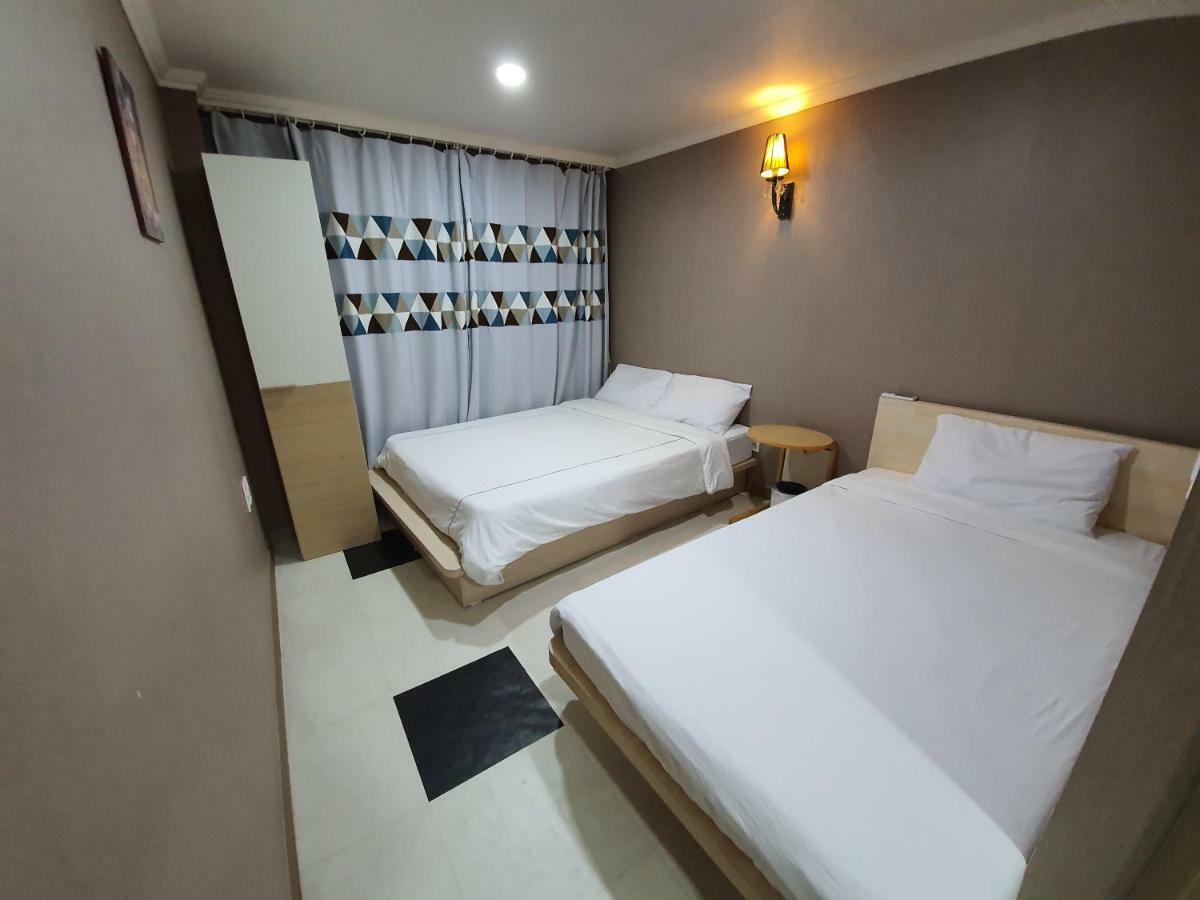 Sumi Guesthouse Haeundae Пусан Екстериор снимка