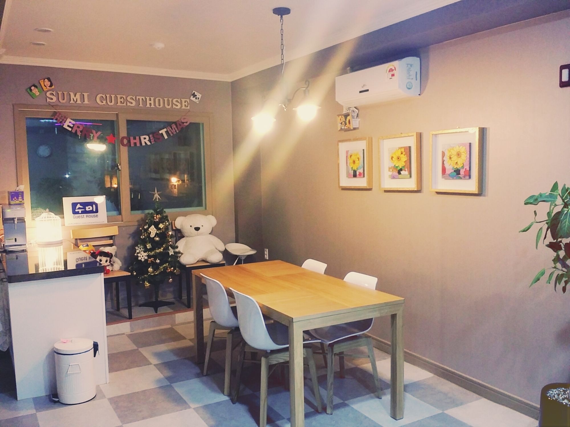 Sumi Guesthouse Haeundae Пусан Екстериор снимка