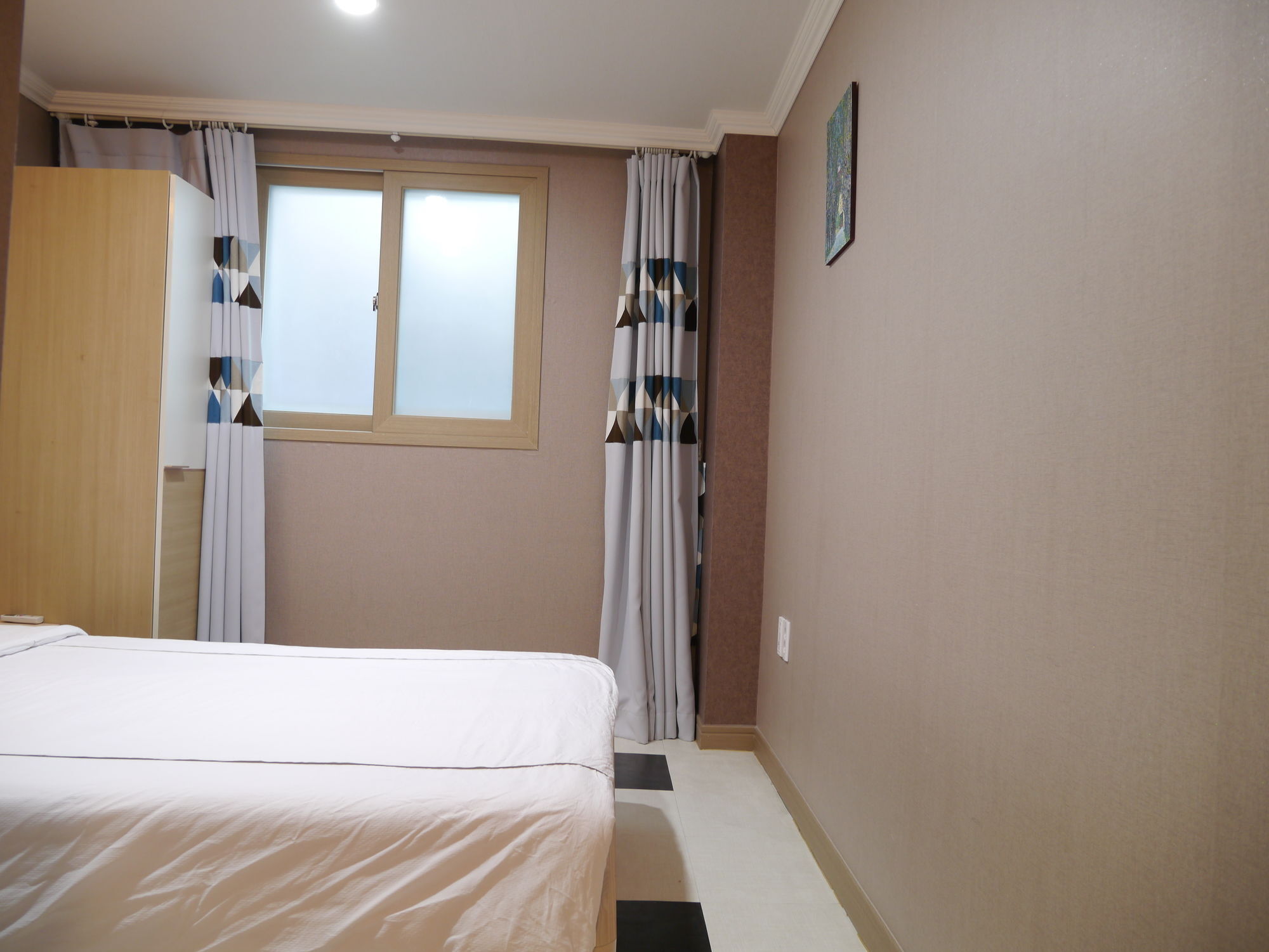 Sumi Guesthouse Haeundae Пусан Екстериор снимка